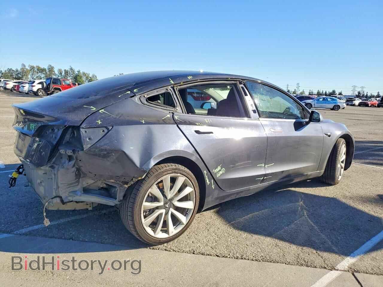 2020 TESLA MODEL 3 - VIN: 5YJ3E1EA2LF614124 - Photo 3