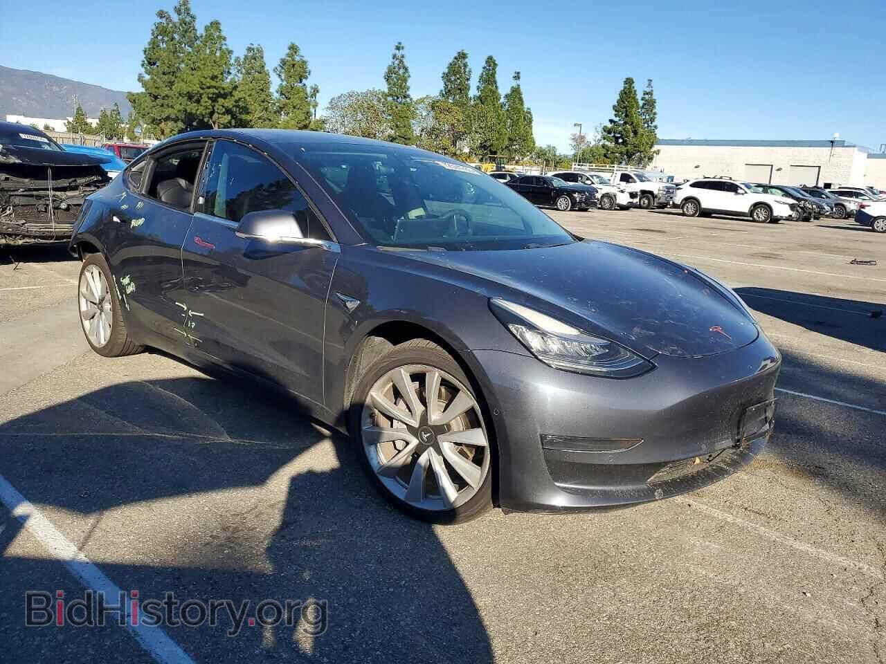 2020 TESLA MODEL 3 - VIN: 5YJ3E1EA2LF614124 - Photo 4