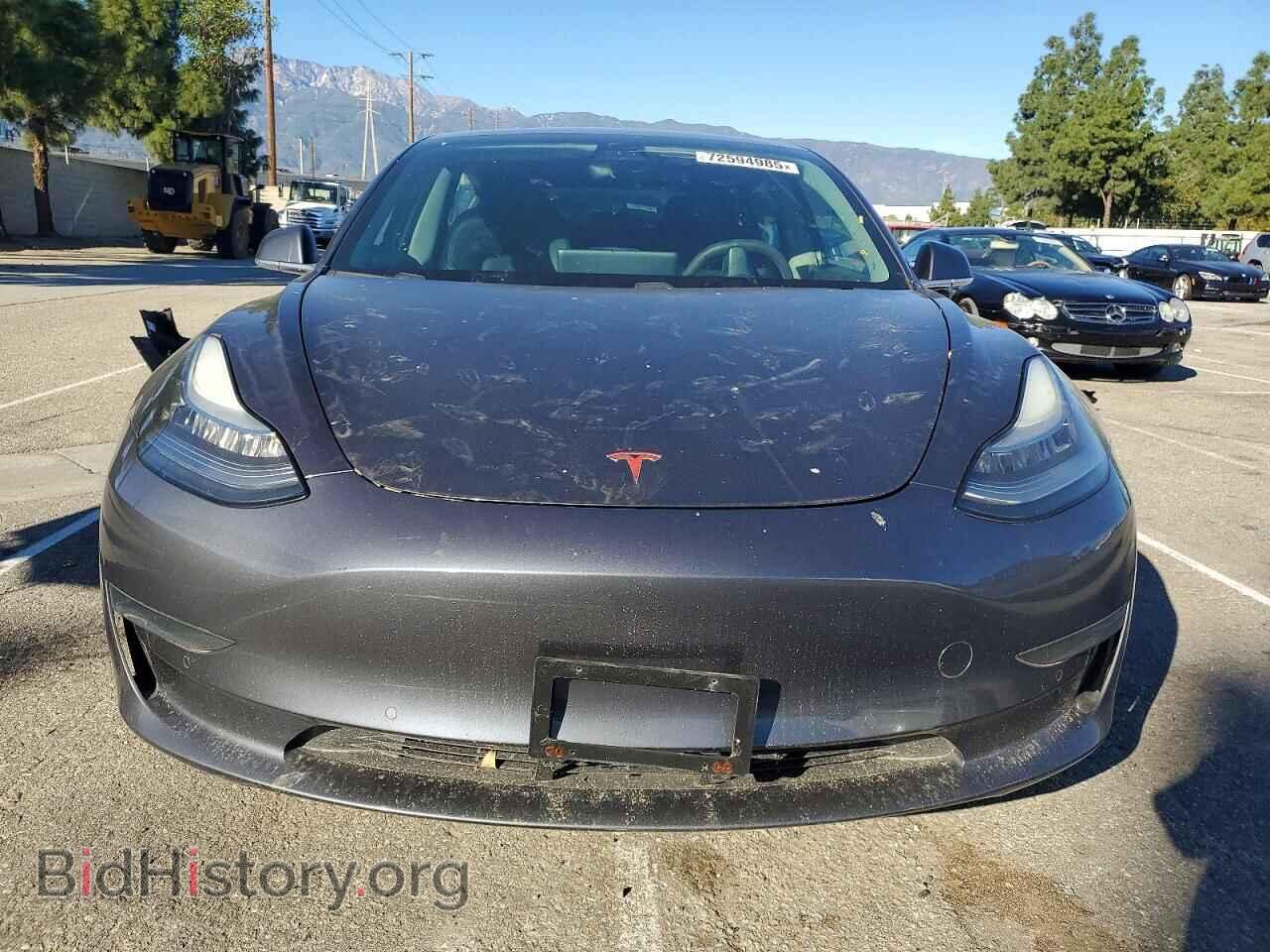 2020 TESLA MODEL 3 - VIN: 5YJ3E1EA2LF614124 - Photo 5