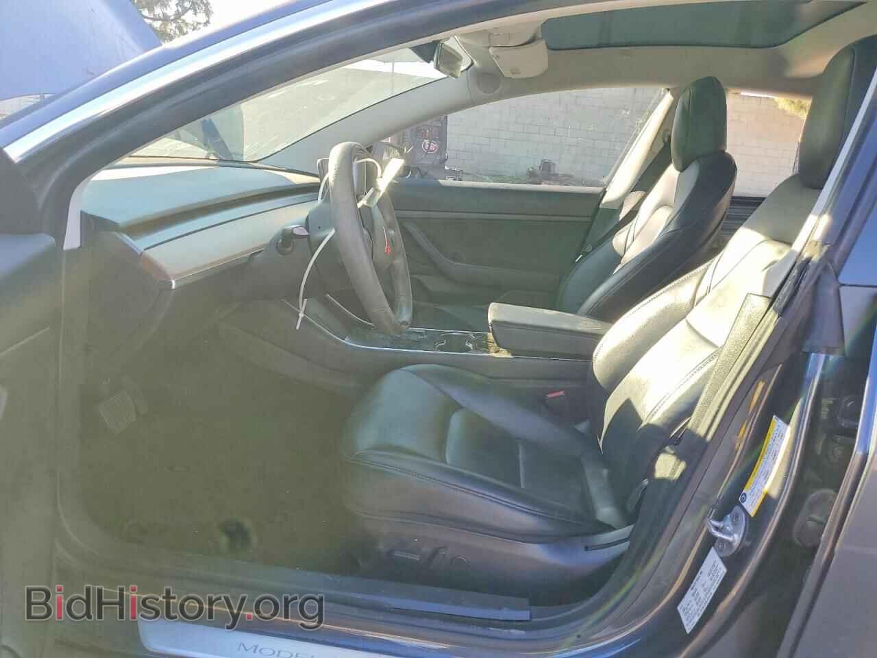 2020 TESLA MODEL 3 - VIN: 5YJ3E1EA2LF614124 - Photo 7