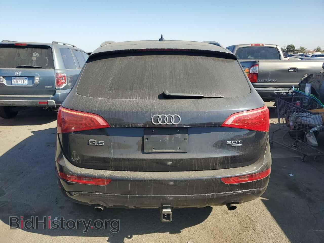2012 AUDI Q5 - VIN: WA1CFAFP9CA074886 - Фото 6