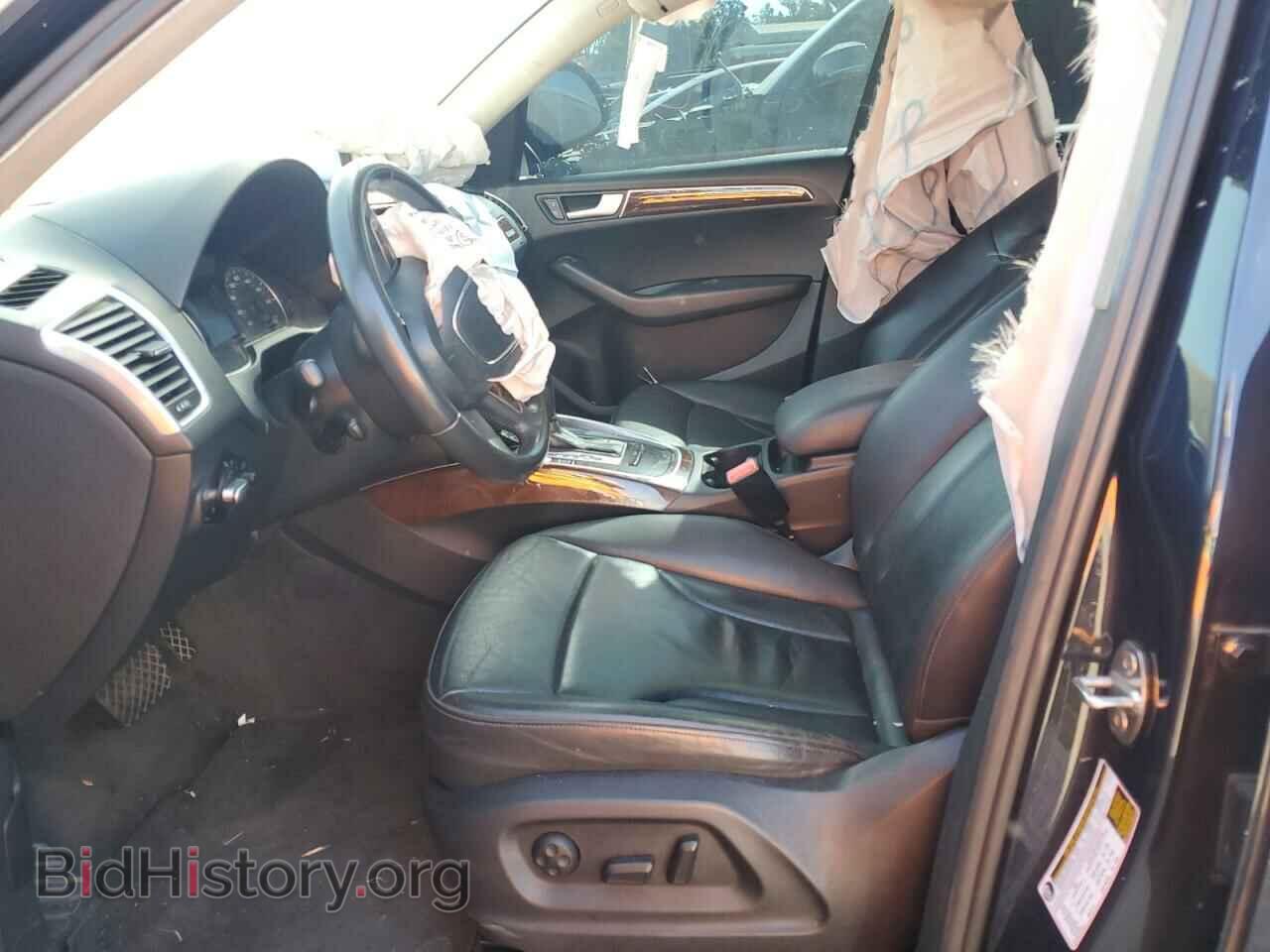2012 AUDI Q5 - VIN: WA1CFAFP9CA074886 - Фото 7