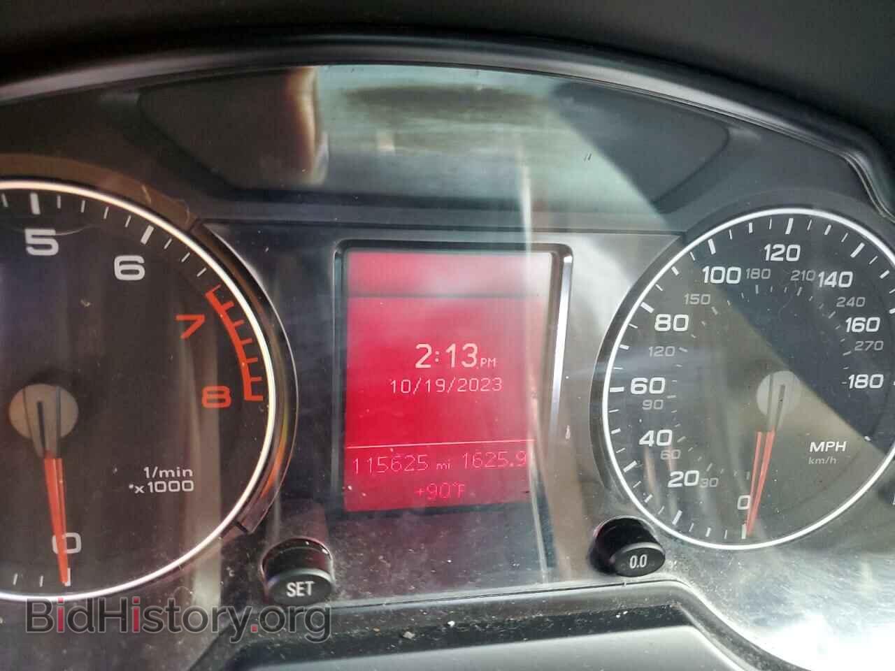 2012 AUDI Q5 - VIN: WA1CFAFP9CA074886 - Фото 9