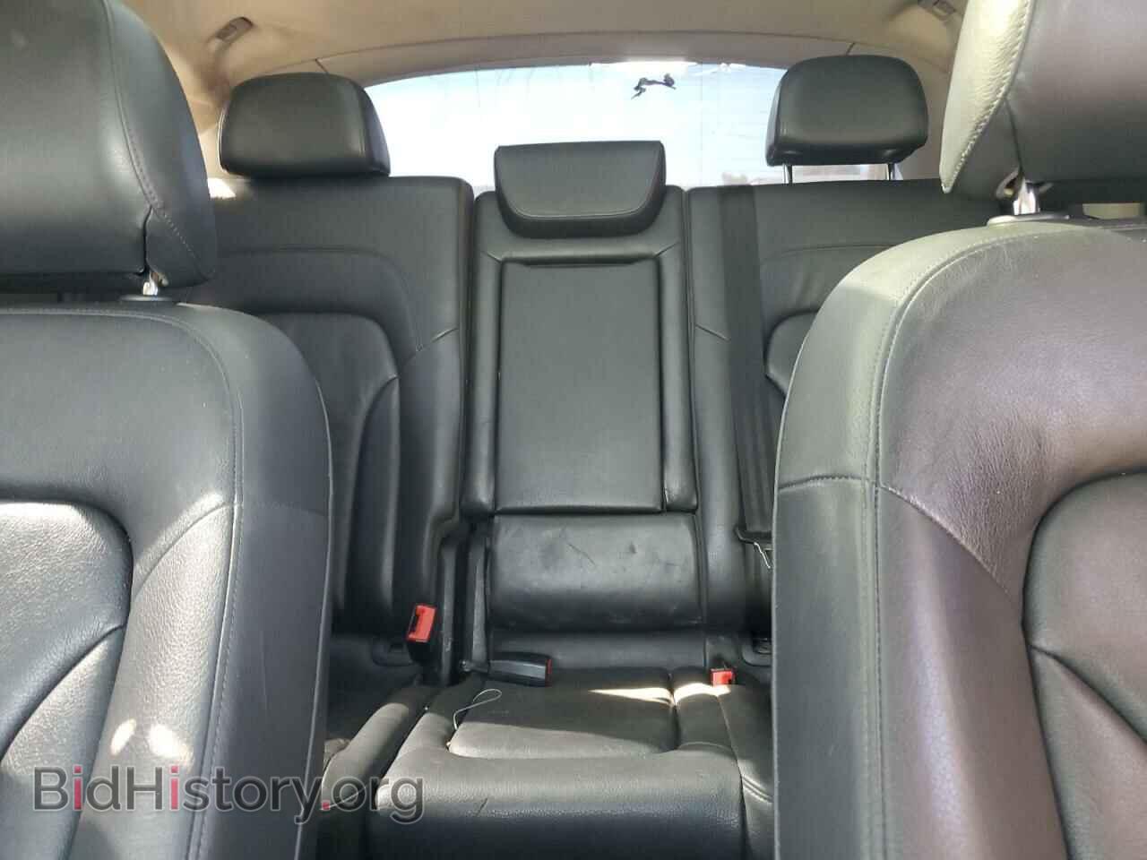 2012 AUDI Q5 - VIN: WA1CFAFP9CA074886 - Фото 10