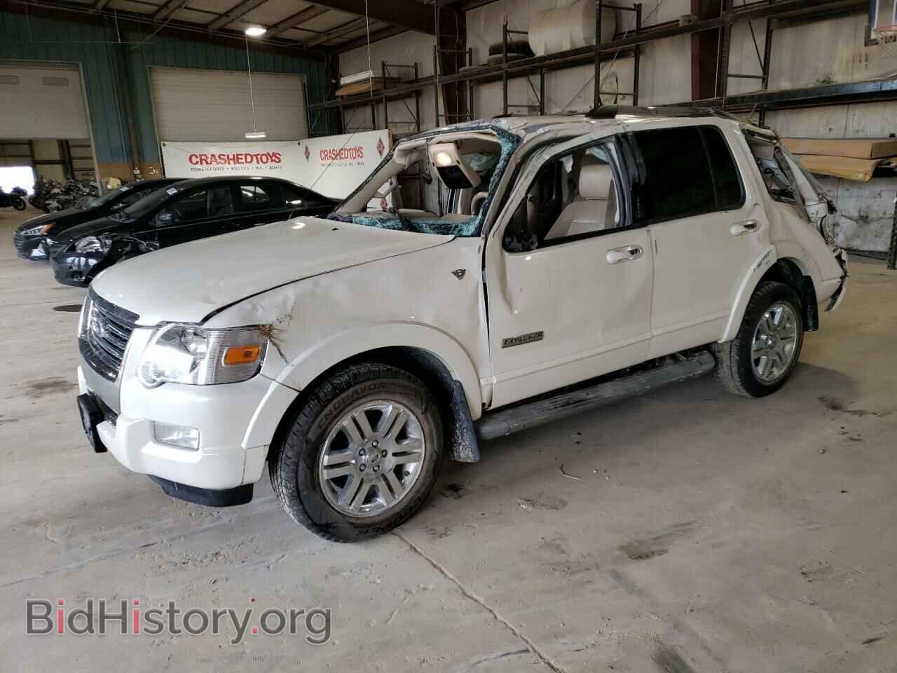 Photo 1FMEU75887UA41234 - FORD EXPLORER 2007