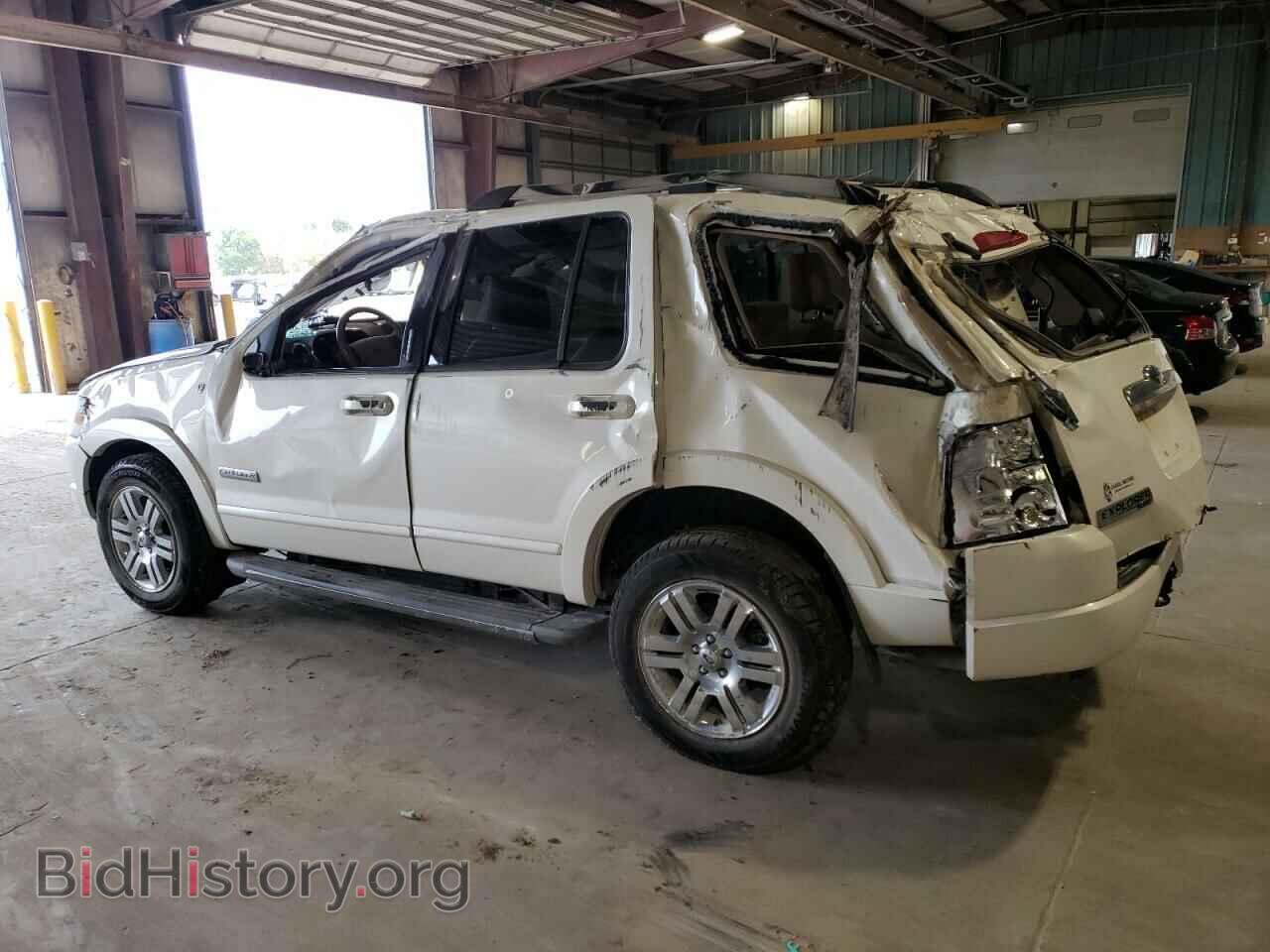 2007 FORD EXPLORER - VIN: 1FMEU75887UA41234 - Фото 2