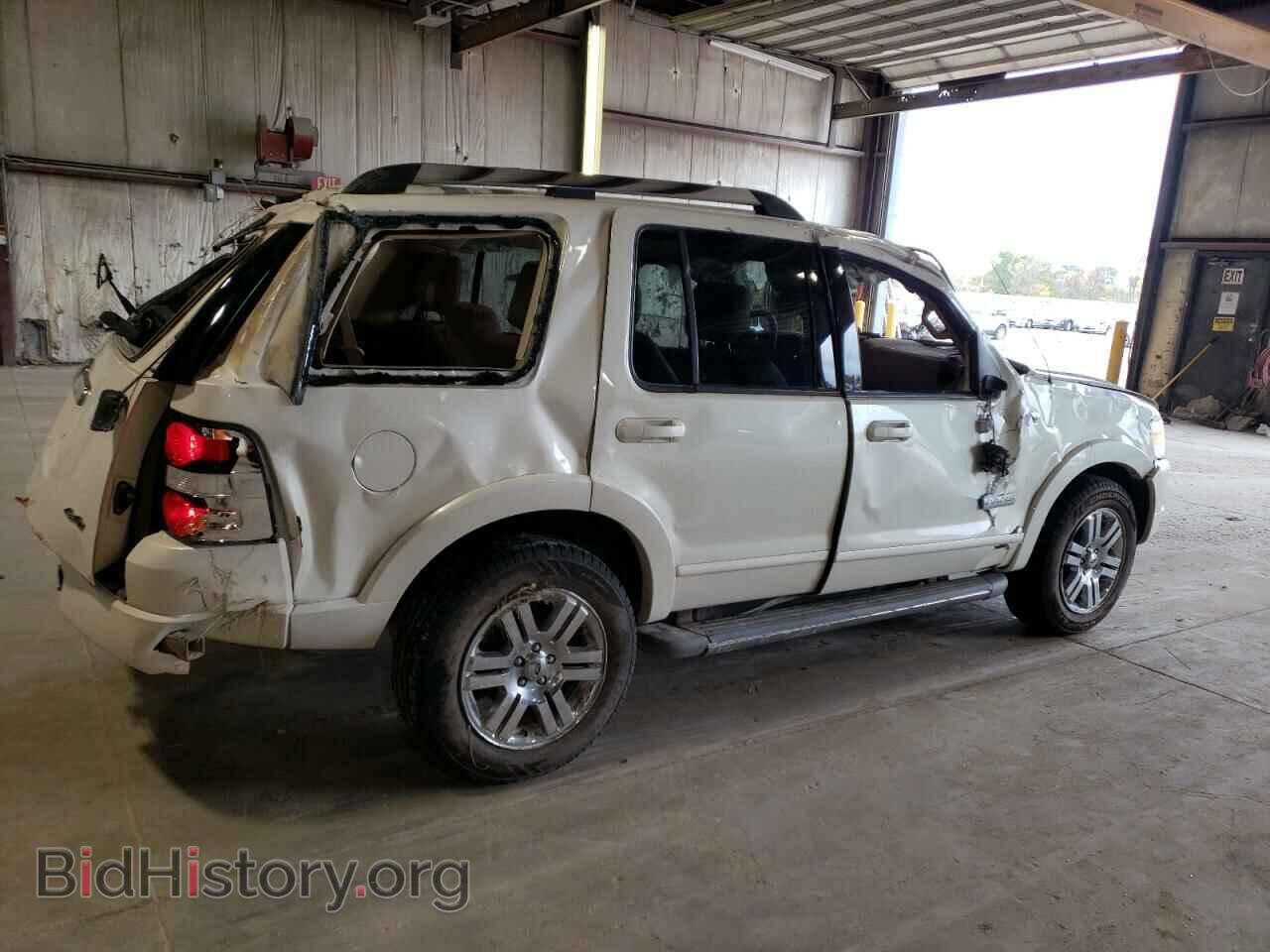 2007 FORD EXPLORER - VIN: 1FMEU75887UA41234 - Фото 3