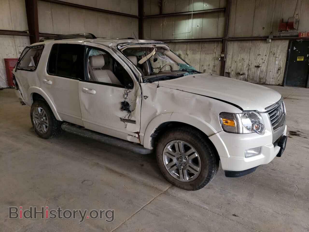 2007 FORD EXPLORER - VIN: 1FMEU75887UA41234 - Фото 4