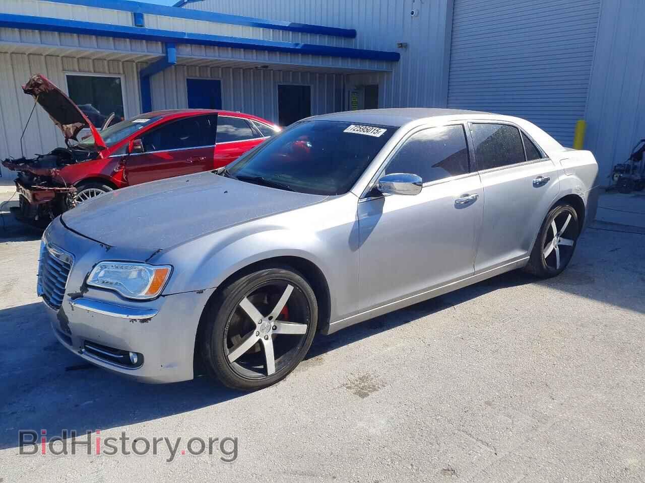 Photo 2C3CCAET7EH125100 - CHRYSLER 300 2014