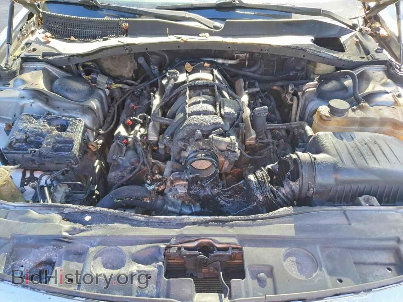 2014 CHRYSLER 300 - VIN: 2C3CCAET7EH125100 - Фото 11