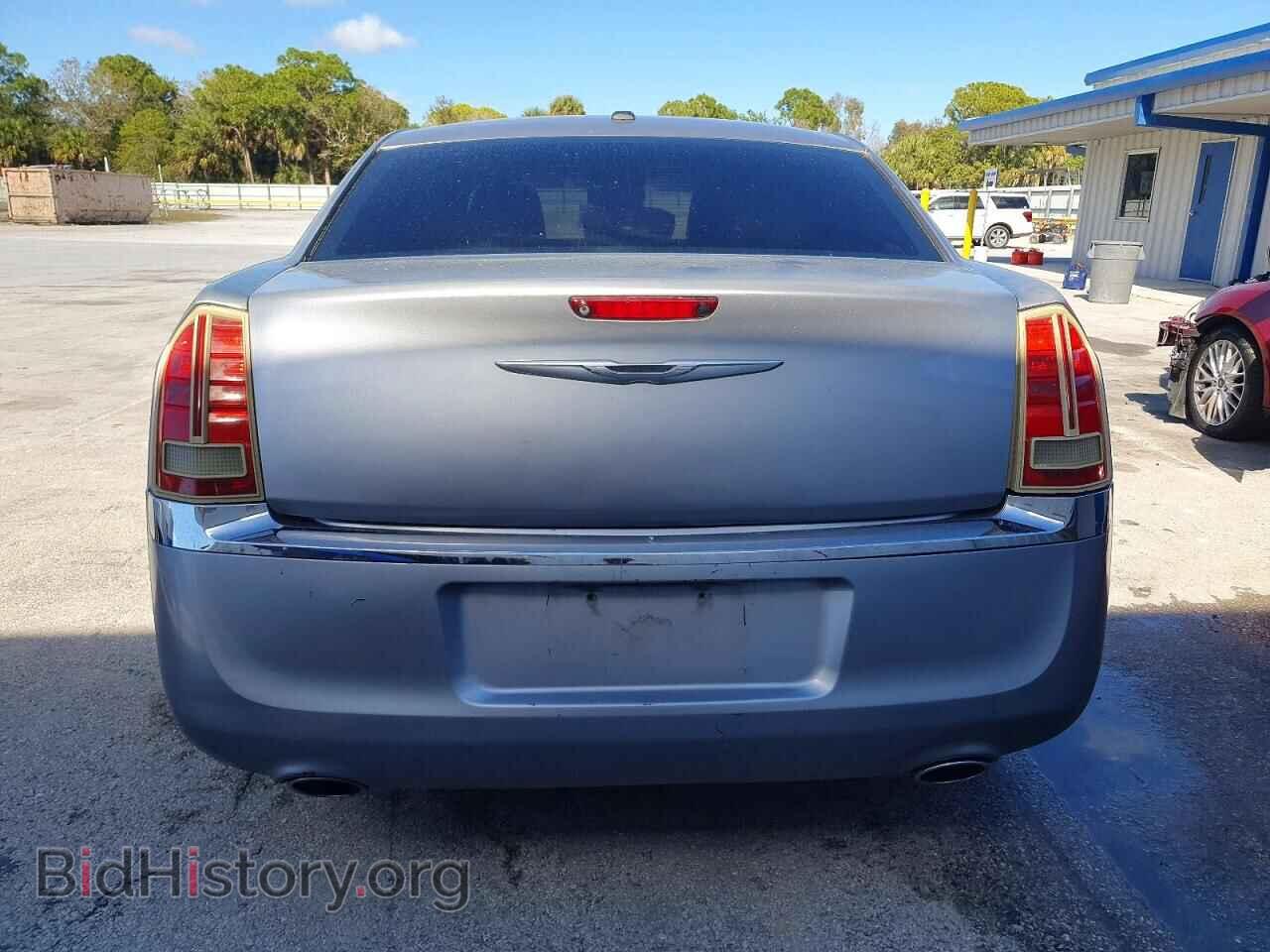 2014 CHRYSLER 300 - VIN: 2C3CCAET7EH125100 - Фото 6