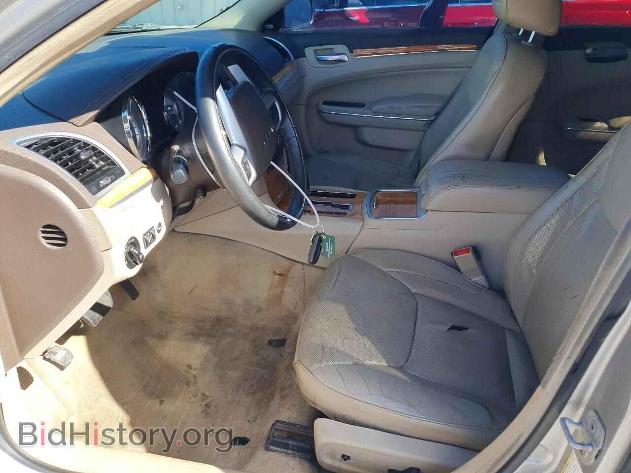 2014 CHRYSLER 300 - VIN: 2C3CCAET7EH125100 - Фото 7