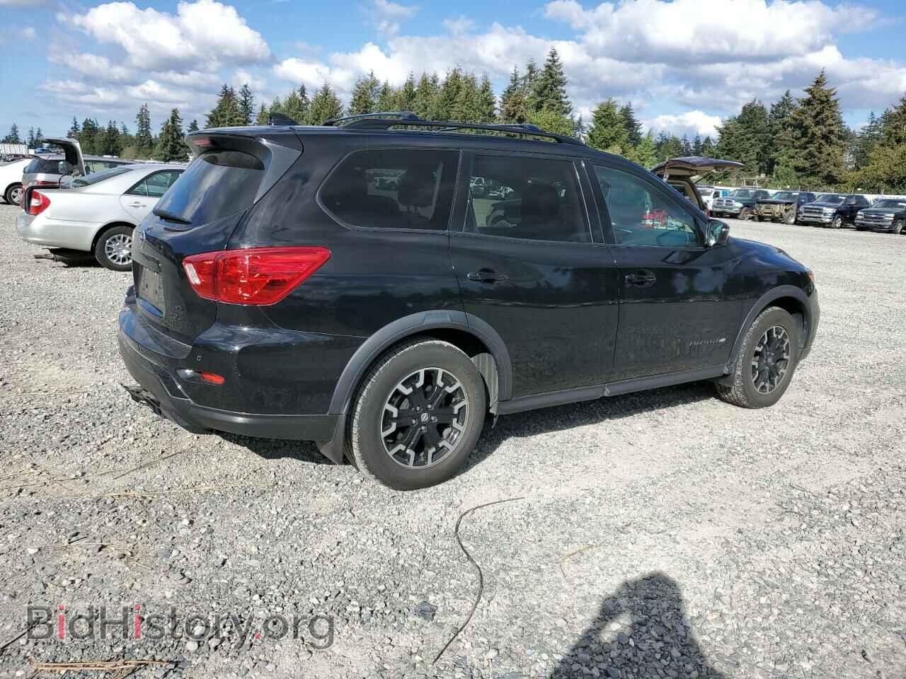 2020 NISSAN PATHFINDER - VIN: 5N1DR2CM9LC651014 - Фото 3