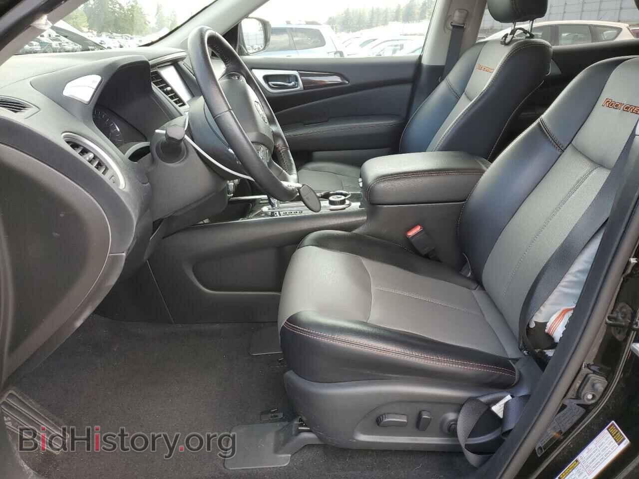 2020 NISSAN PATHFINDER - VIN: 5N1DR2CM9LC651014 - Фото 7