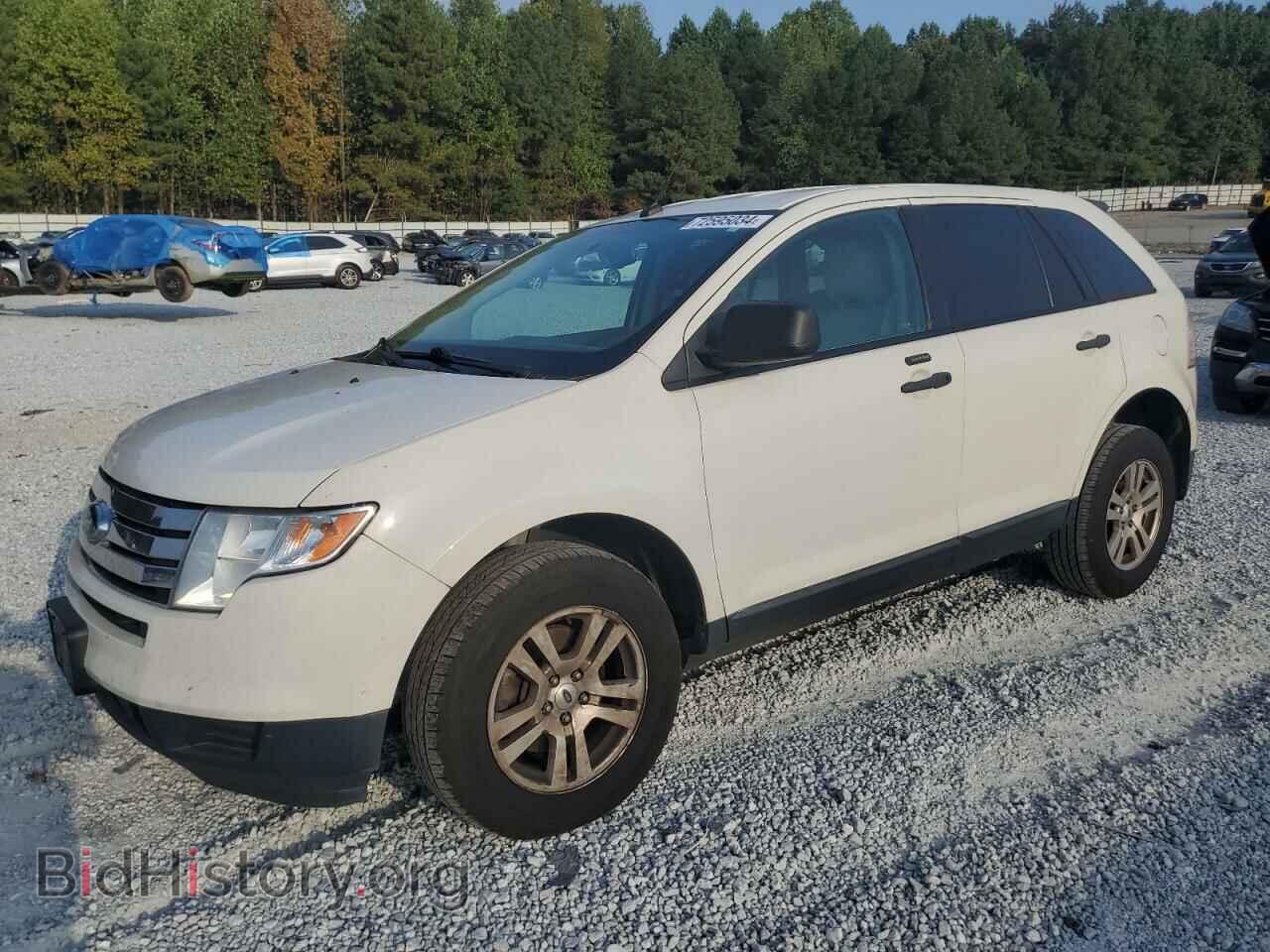 Photo 2FMDK3GC6ABA05583 - FORD EDGE 2010