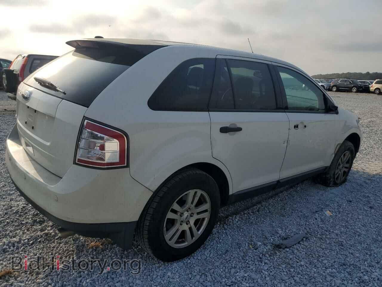 2010 FORD EDGE - VIN: 2FMDK3GC6ABA05583 - Фото 3