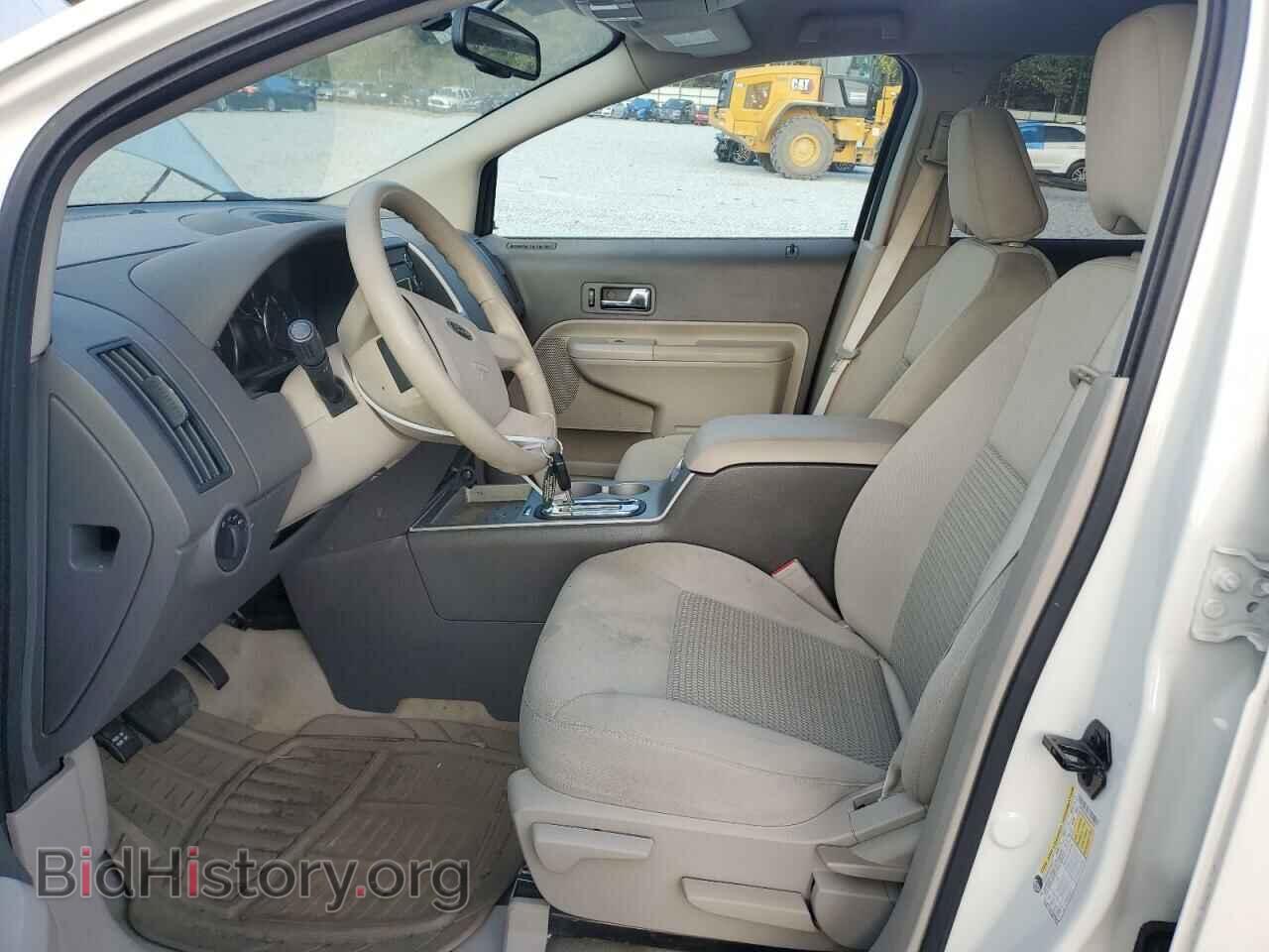 2010 FORD EDGE - VIN: 2FMDK3GC6ABA05583 - Фото 7