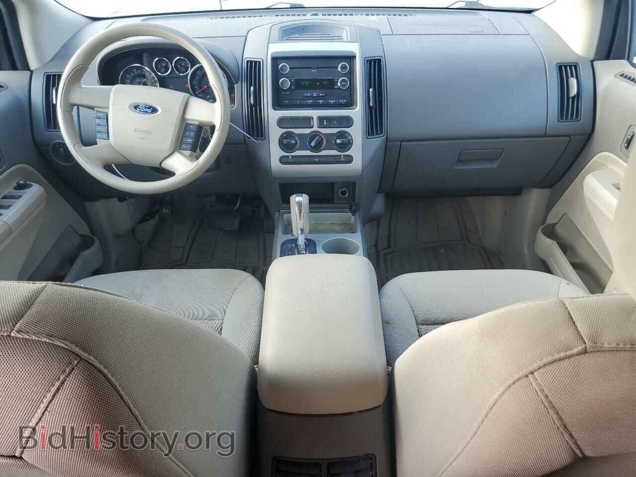 2010 FORD EDGE - VIN: 2FMDK3GC6ABA05583 - Фото 8