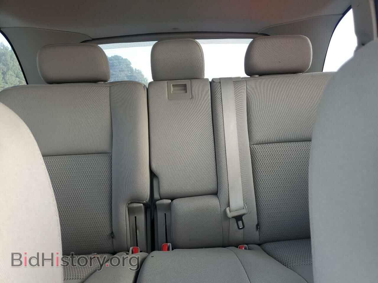 2010 FORD EDGE - VIN: 2FMDK3GC6ABA05583 - Фото 10