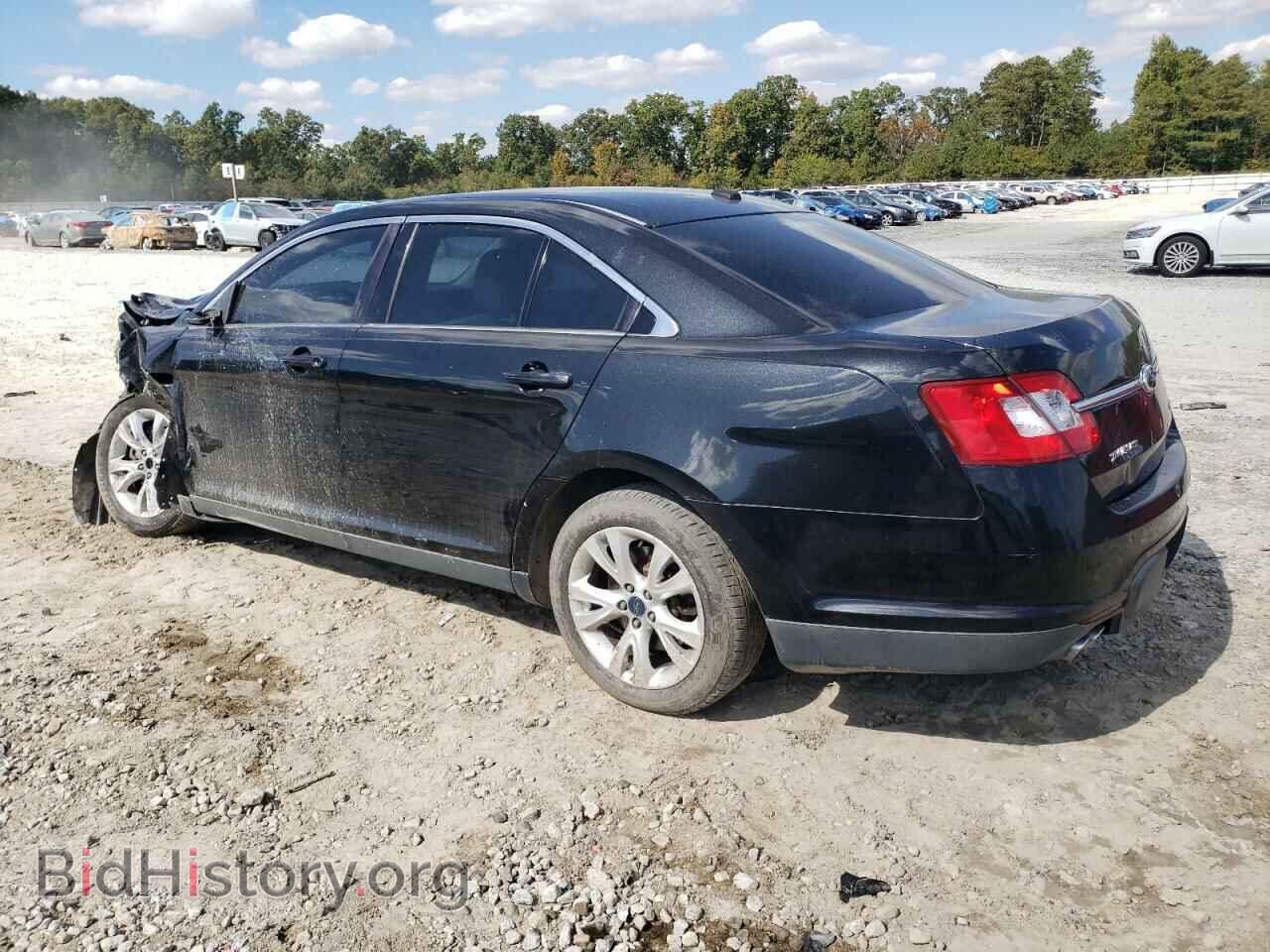 2012 FORD TAURUS - VIN: 1FAHP2EW7CG127143 - Фото 2
