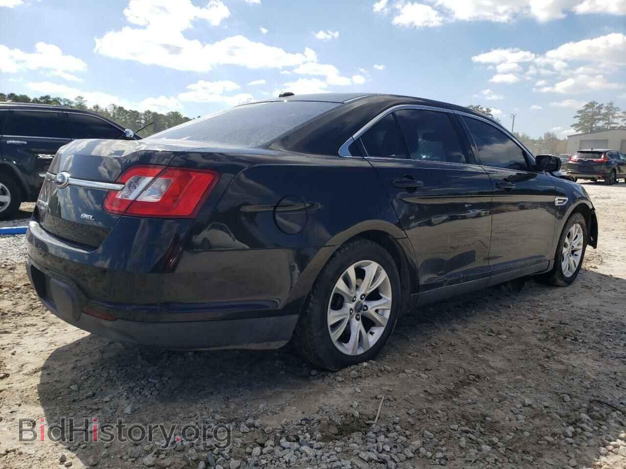 2012 FORD TAURUS - VIN: 1FAHP2EW7CG127143 - Фото 3