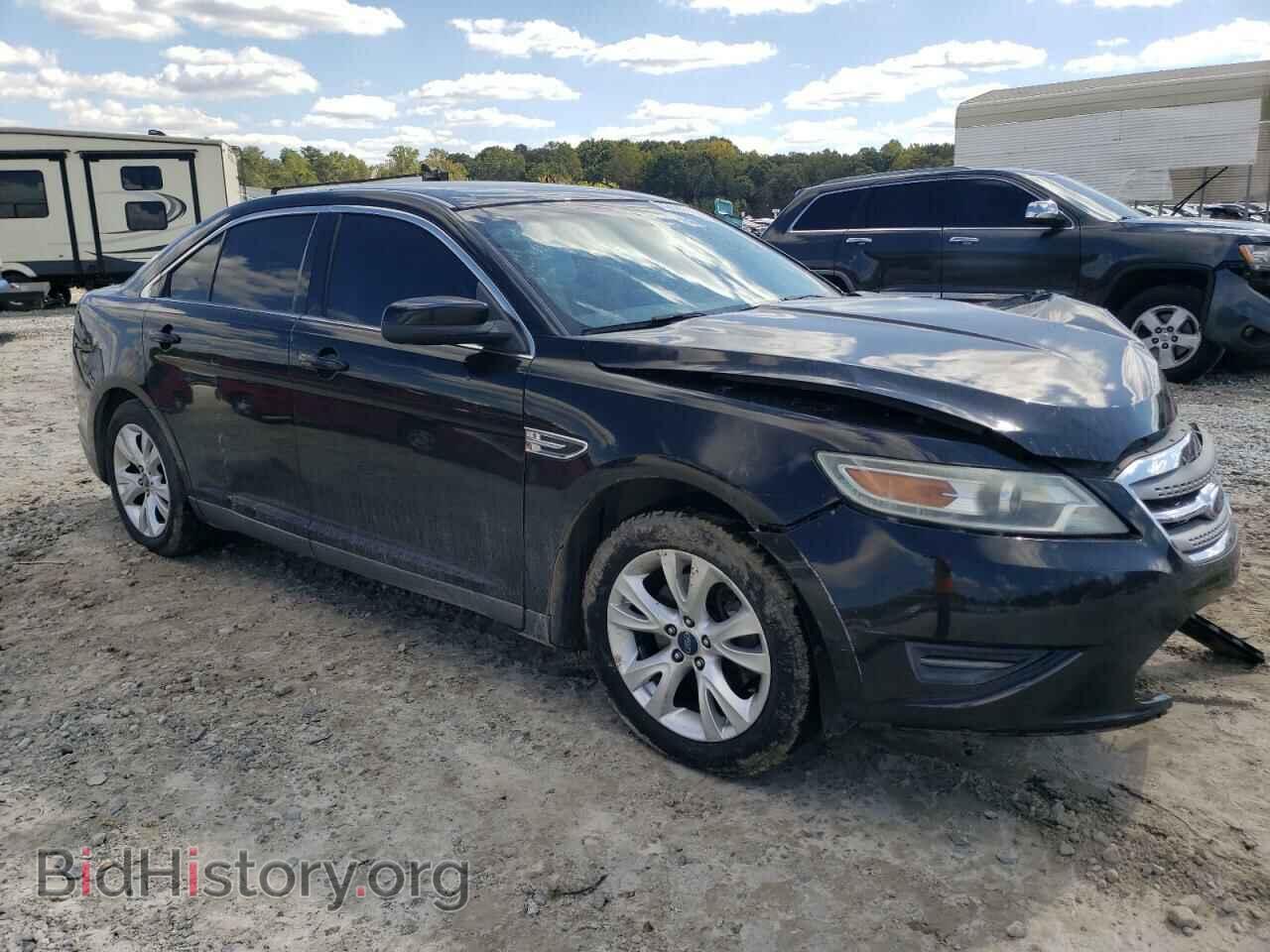 2012 FORD TAURUS - VIN: 1FAHP2EW7CG127143 - Фото 4