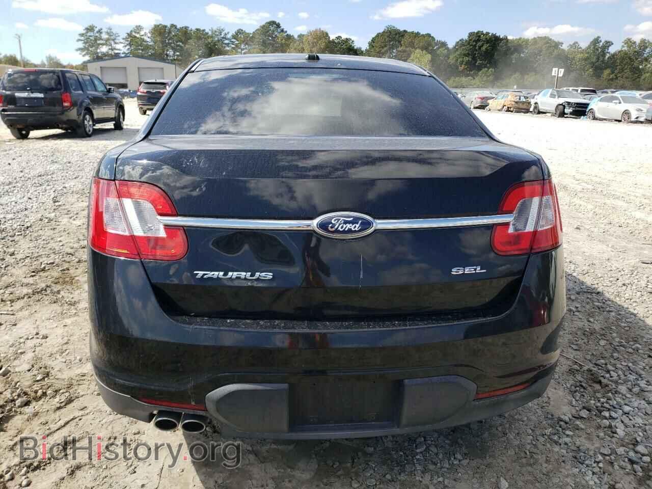 2012 FORD TAURUS - VIN: 1FAHP2EW7CG127143 - Фото 6
