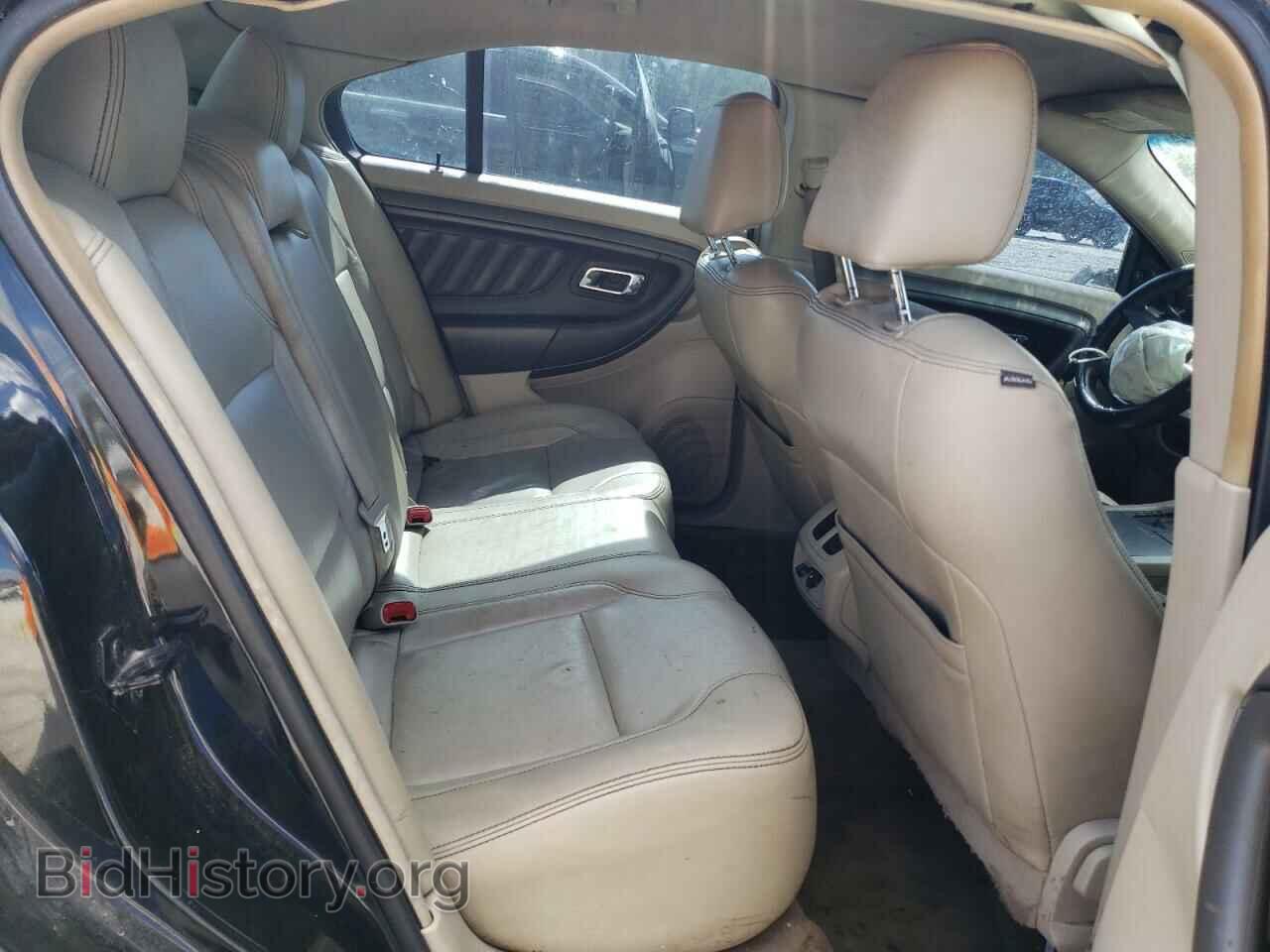2012 FORD TAURUS - VIN: 1FAHP2EW7CG127143 - Фото 10