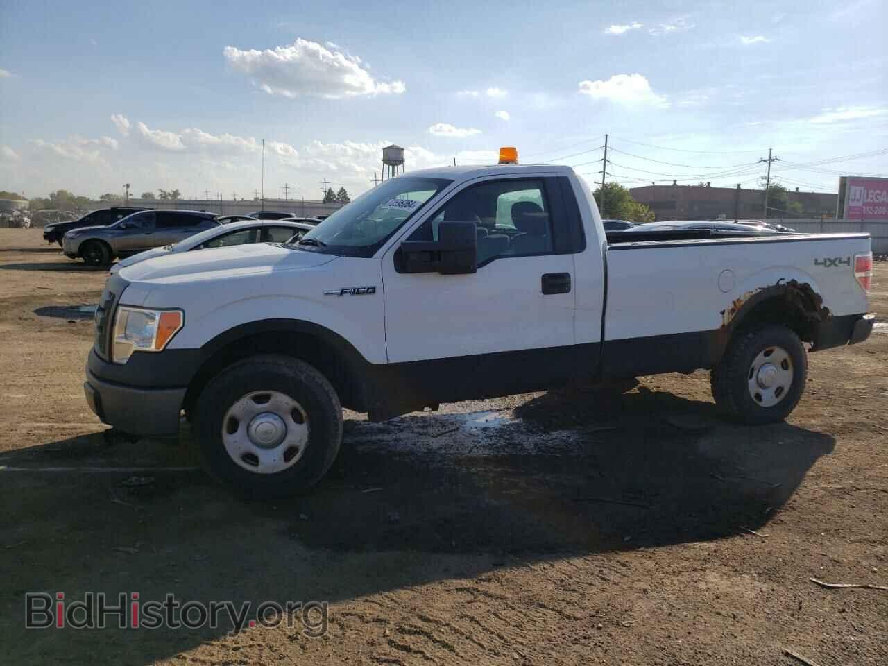 Photo 1FTVF14V39KB16021 - FORD All Models 2009