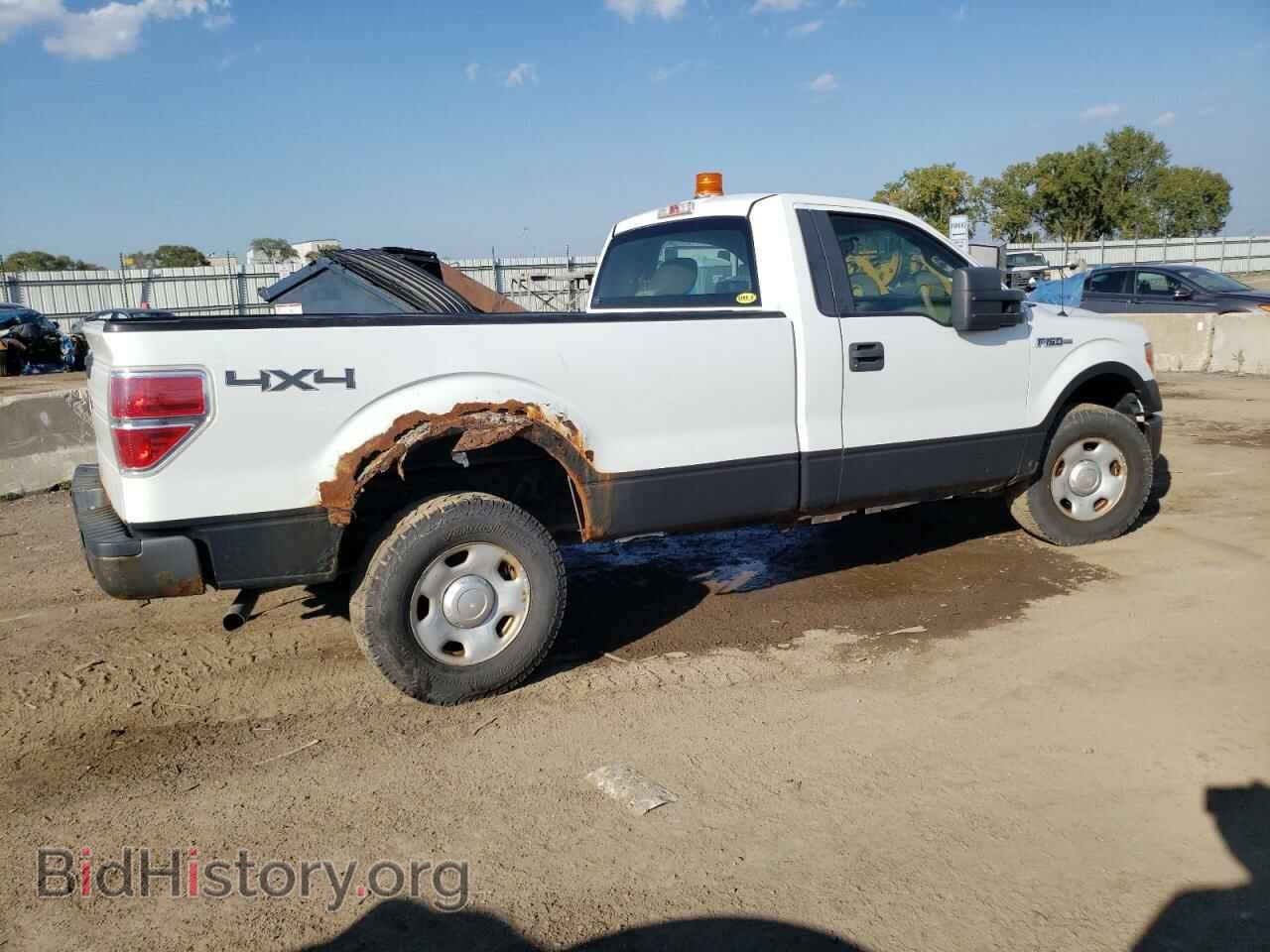 2009 FORD All Models - VIN: 1FTVF14V39KB16021 - Фото 3