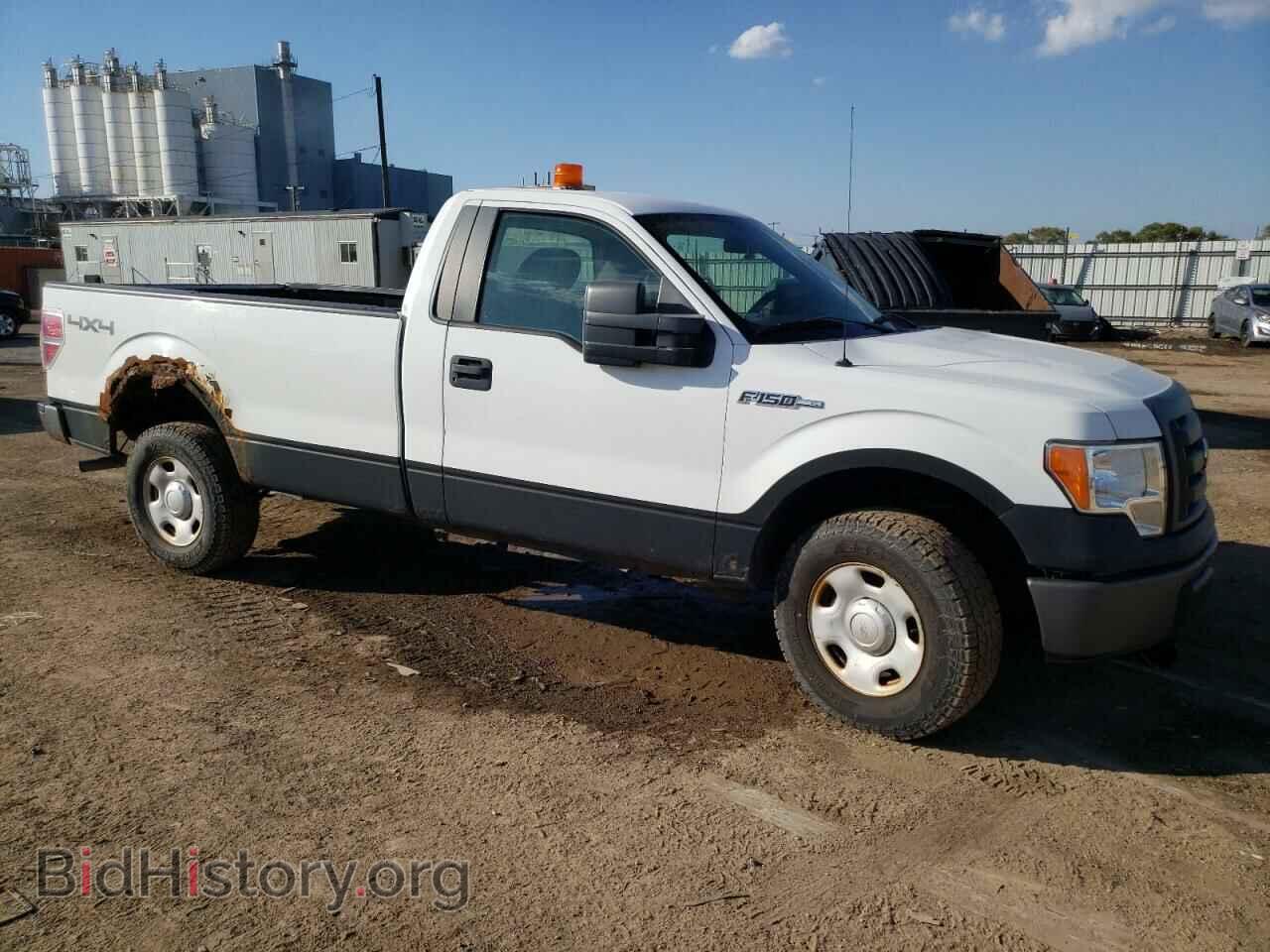 2009 FORD All Models - VIN: 1FTVF14V39KB16021 - Фото 4