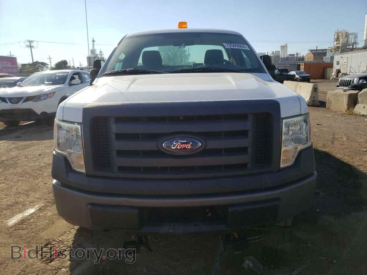 2009 FORD All Models - VIN: 1FTVF14V39KB16021 - Фото 5