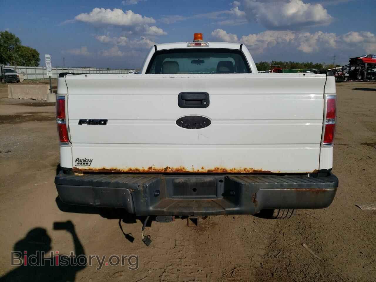 2009 FORD All Models - VIN: 1FTVF14V39KB16021 - Фото 6
