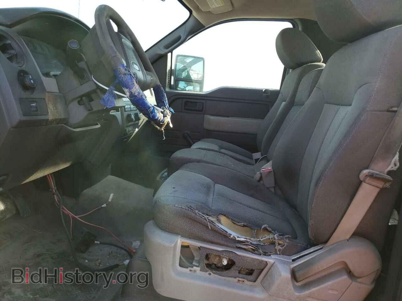 2009 FORD All Models - VIN: 1FTVF14V39KB16021 - Фото 7