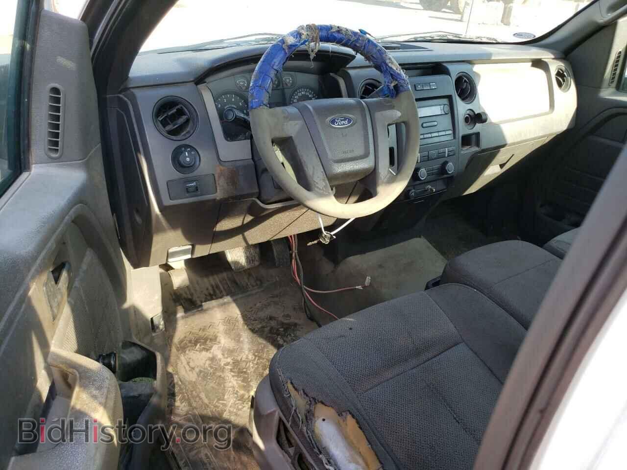 2009 FORD All Models - VIN: 1FTVF14V39KB16021 - Фото 8