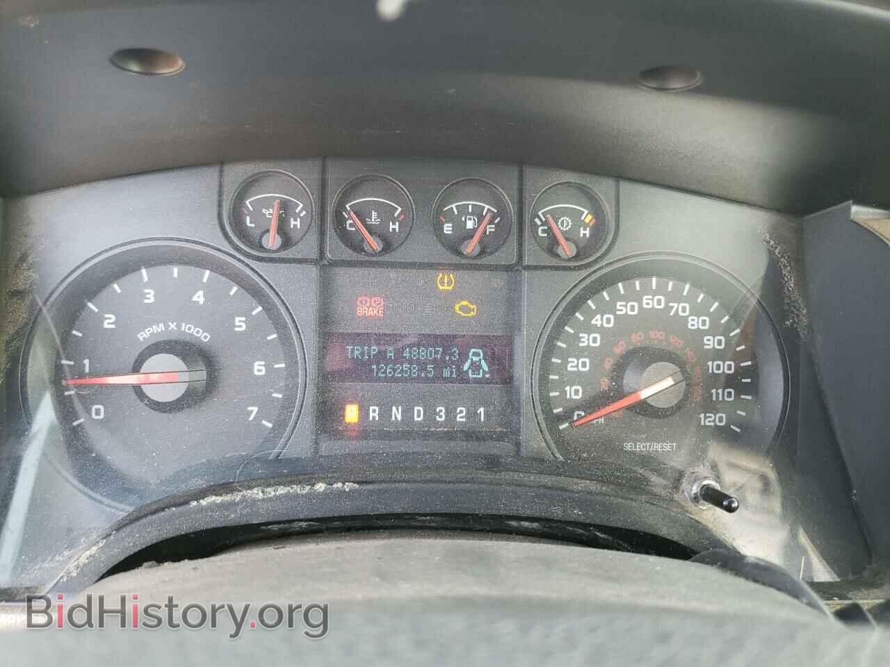 2009 FORD All Models - VIN: 1FTVF14V39KB16021 - Фото 9