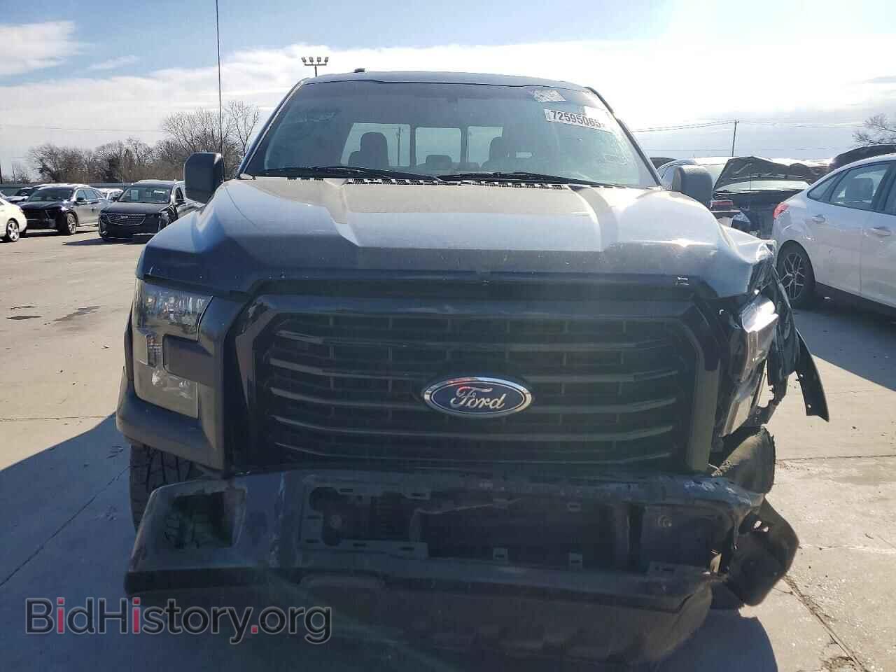 2015 FORD F-150 - VIN: 1FTEW1CP3FKE19332 - Фото 5