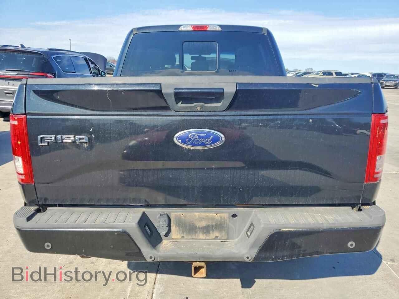 2015 FORD F-150 - VIN: 1FTEW1CP3FKE19332 - Фото 6