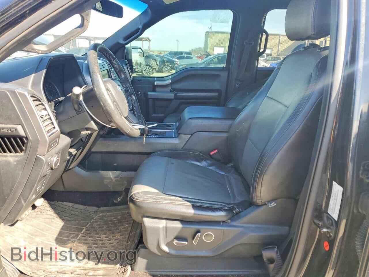2015 FORD F-150 - VIN: 1FTEW1CP3FKE19332 - Фото 7