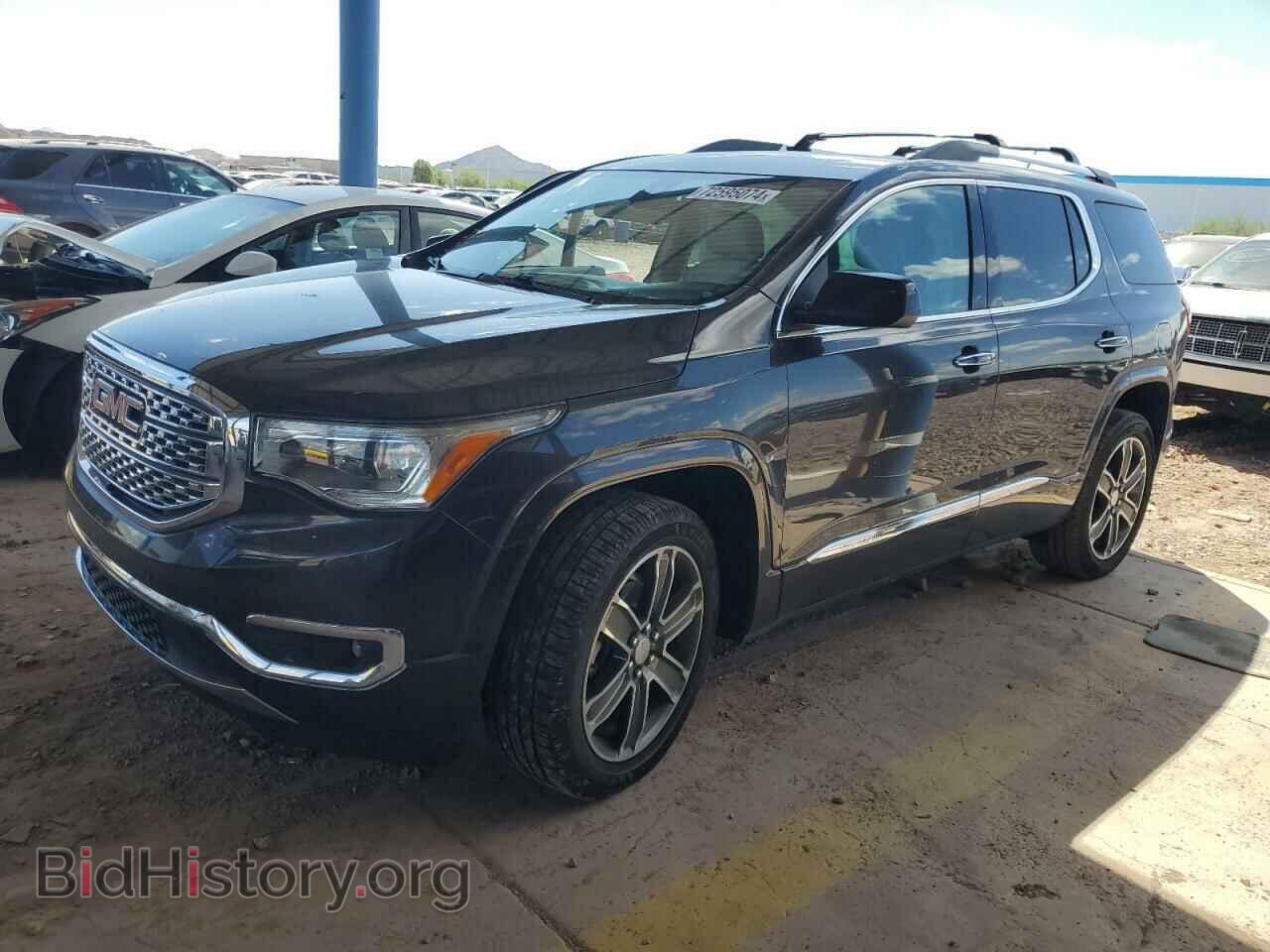 Photo 1GKKNPLS8JZ131596 - GMC ACADIA DEN 2018