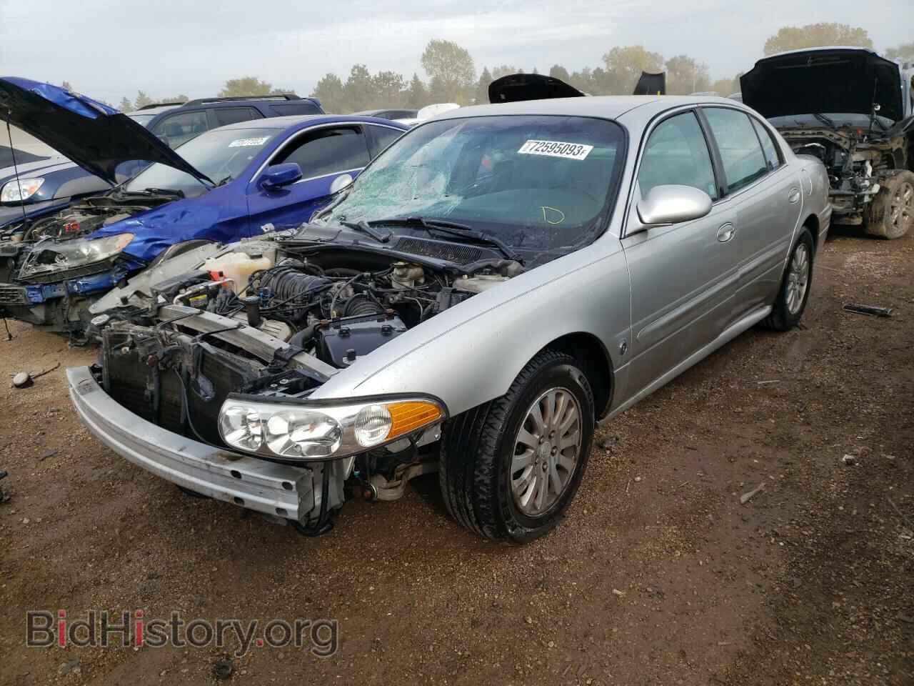 Photo 1G4HP52K55U192196 - BUICK LESABRE 2005