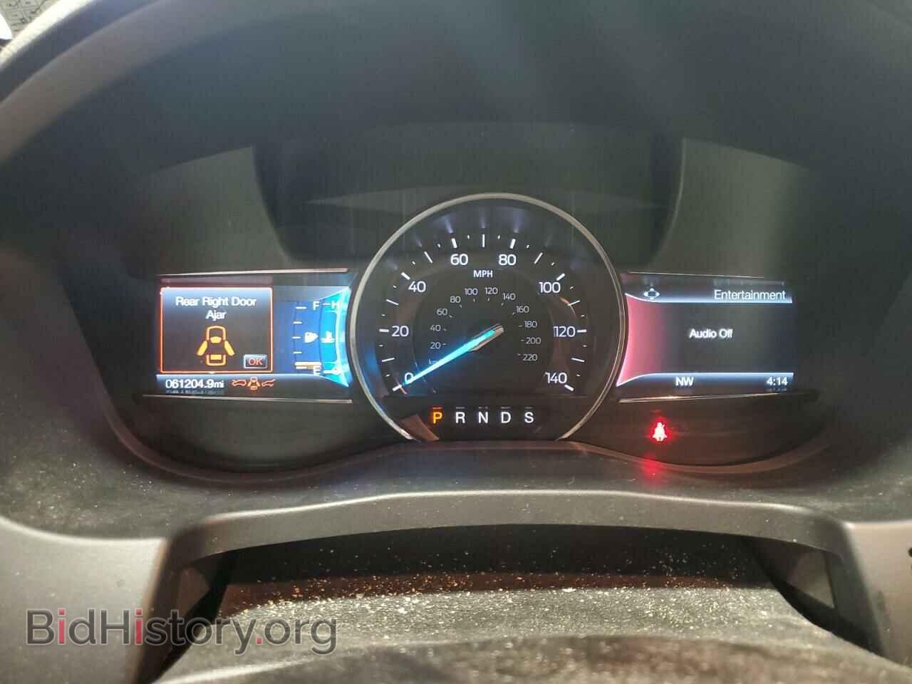 2018 FORD EXPLORER - VIN: 1FM5K8D87JGA23181 - Фото 9