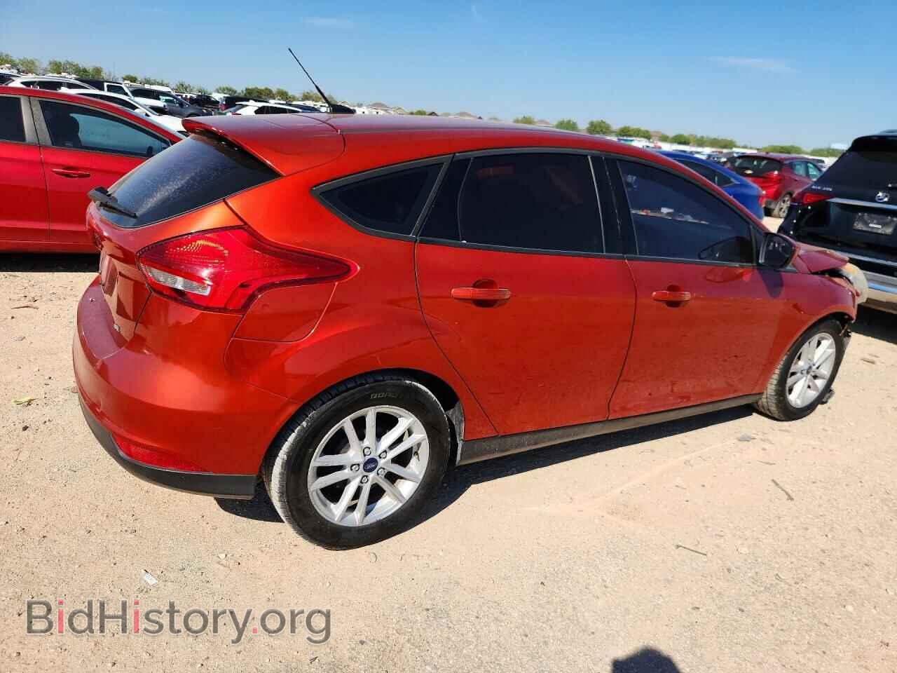 2018 Ford FOCUS (VIN 1FADP3K26JL269087) — photo 3 of 12