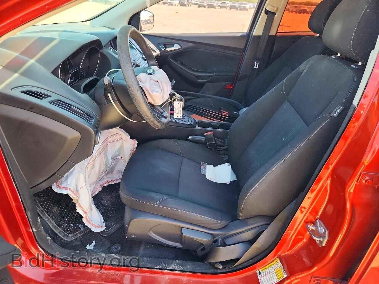 2018 Ford FOCUS (VIN 1FADP3K26JL269087) — photo 7 of 12