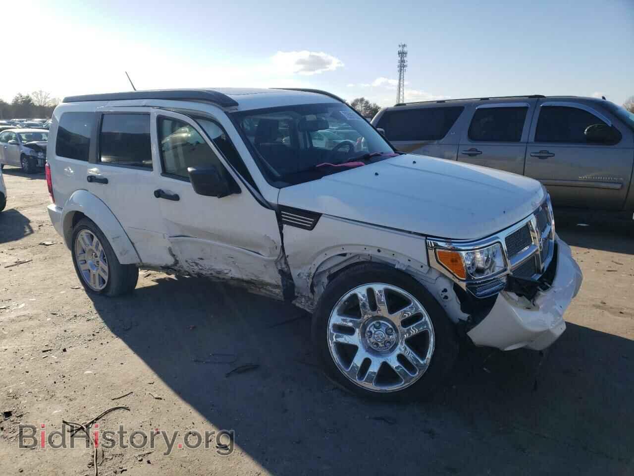 2007 DODGE NITRO - VIN: 1D8GU58KX7W609563 - Фото 4