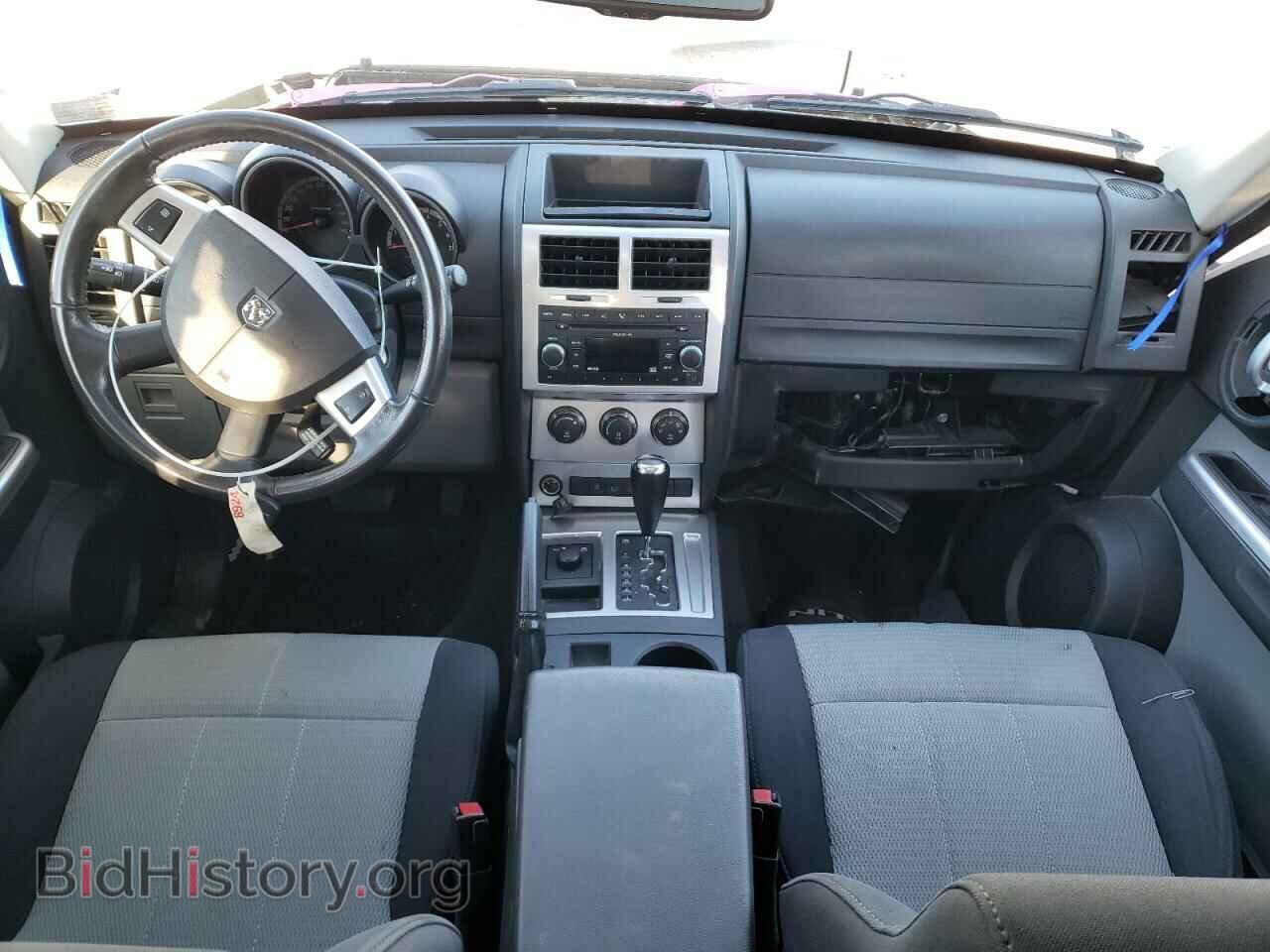 2007 DODGE NITRO - VIN: 1D8GU58KX7W609563 - Фото 8