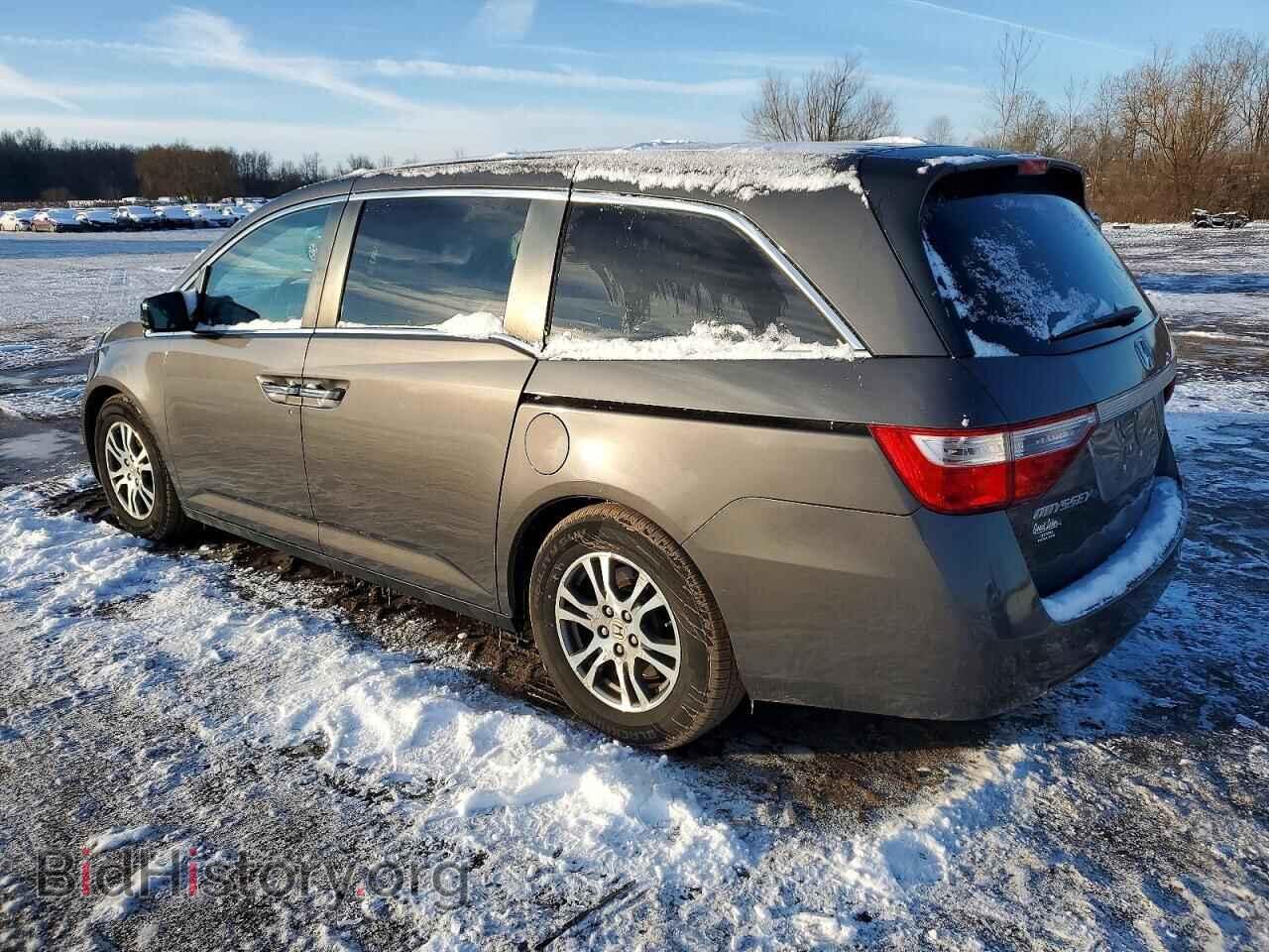 2012 HONDA All Models - VIN: 5FNRL5H67CB146275 - Фото 2