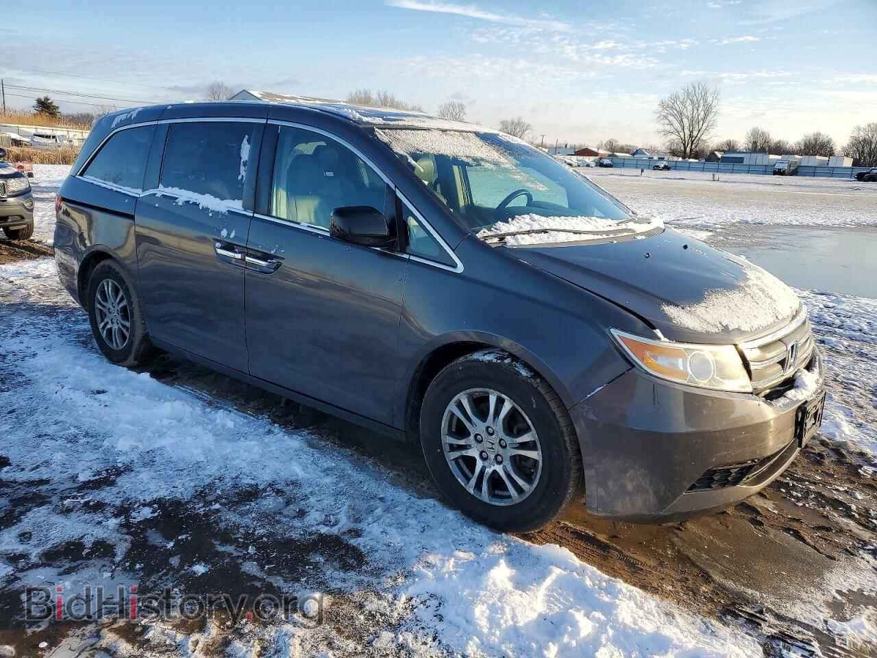 2012 HONDA All Models - VIN: 5FNRL5H67CB146275 - Фото 4