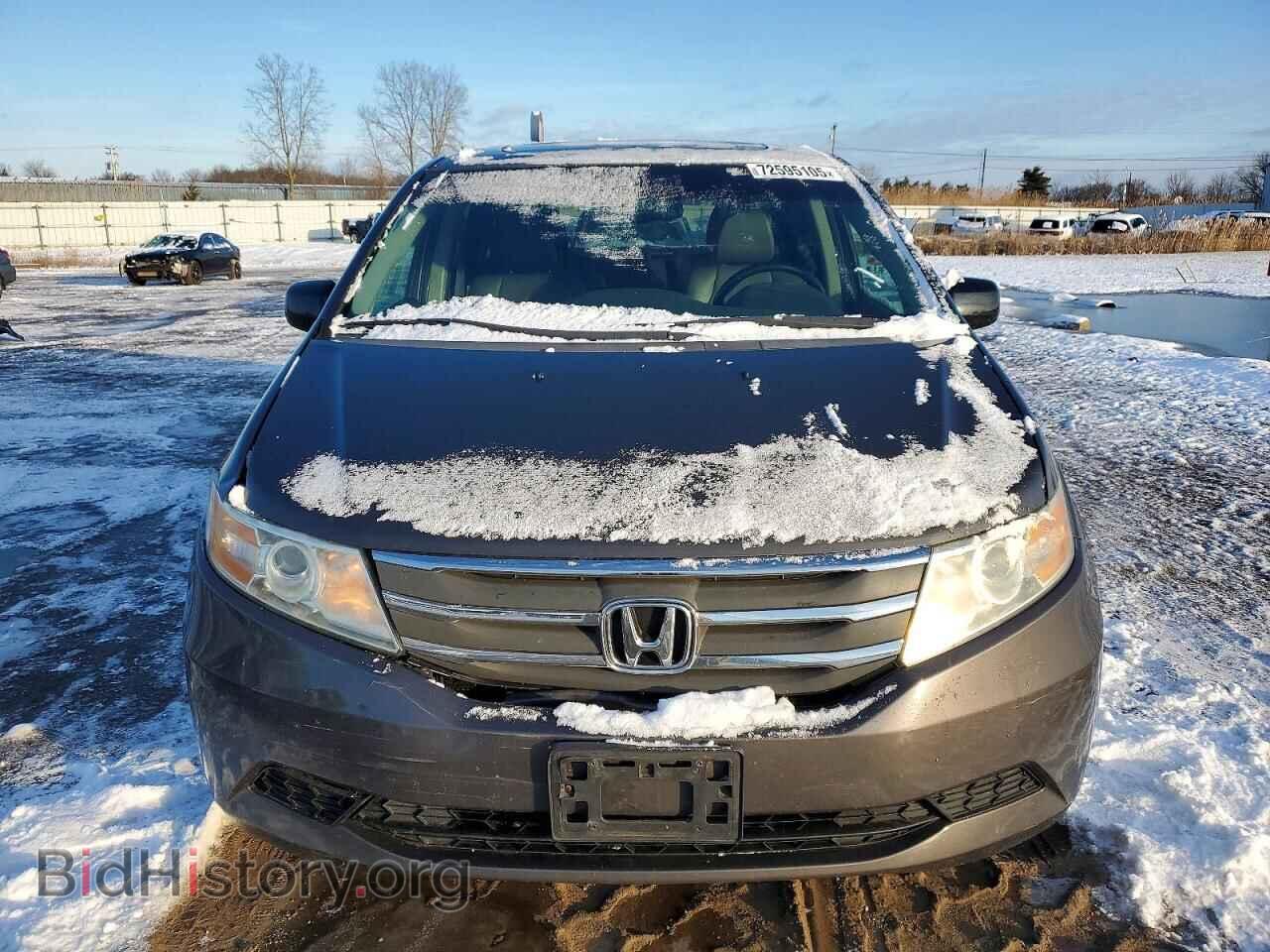 2012 HONDA All Models - VIN: 5FNRL5H67CB146275 - Фото 5