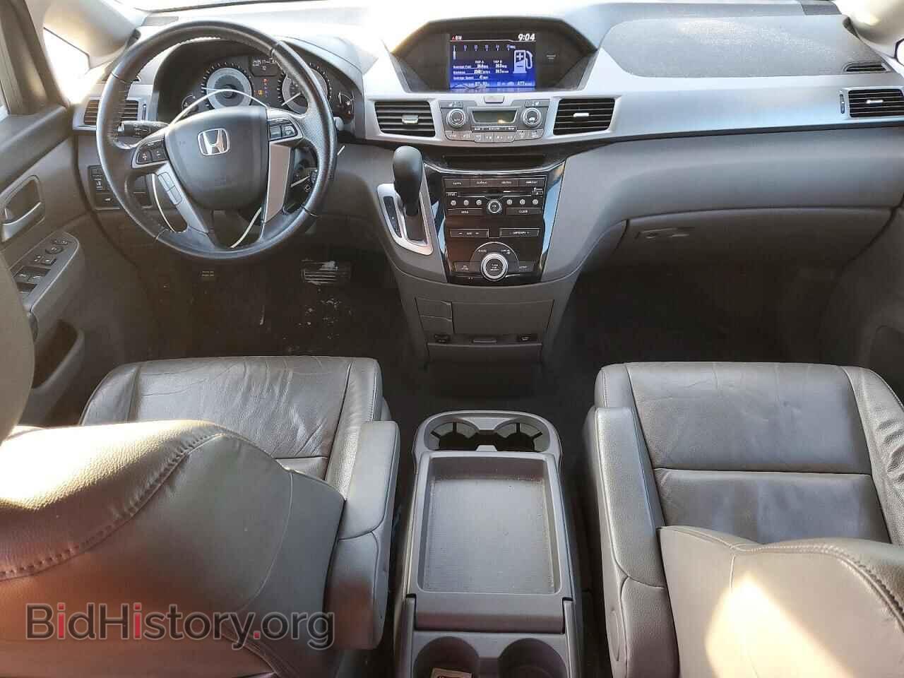2012 HONDA All Models - VIN: 5FNRL5H67CB146275 - Фото 8